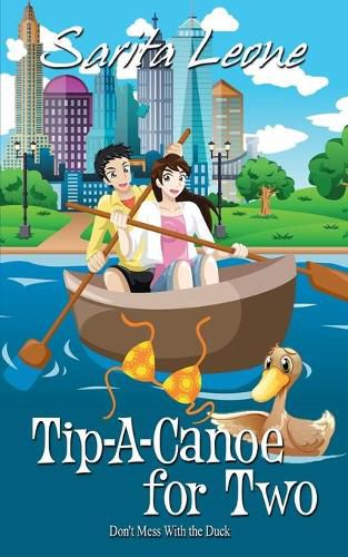 Cover image for Tip-A-Canoe for Two