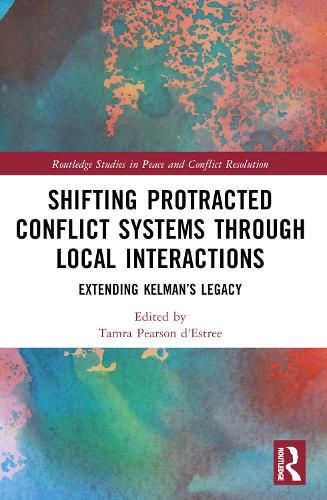 Cover image for Shifting Protracted Conflict Systems Through Local Interactions