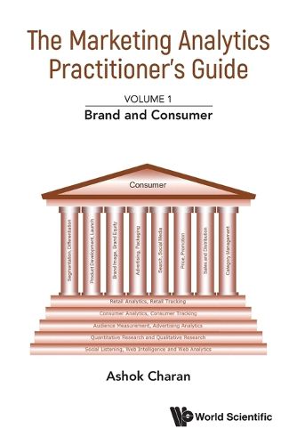 Cover image for Marketing Analytics Practitioner's Guide, The - Volume 1: Brand And Consumer