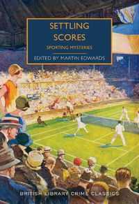 Cover image for Settling Scores: Sporting Mysteries