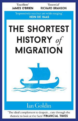 Cover image for The Shortest History of Migration