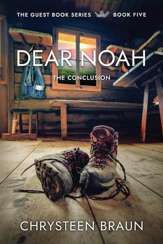 Cover image for Dear Noah