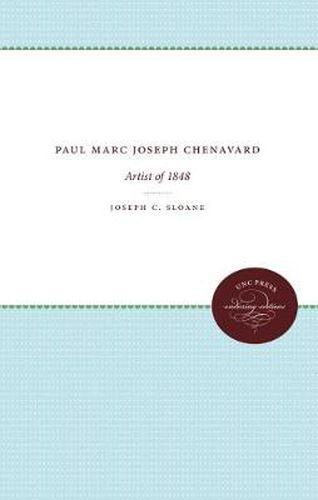 Cover image for Paul Marc Joseph Chenavard: Artist of 1848