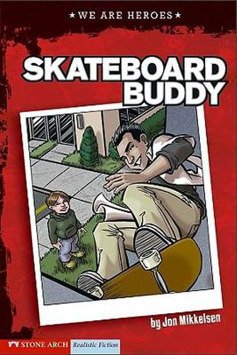 Cover image for Skateboard Buddy