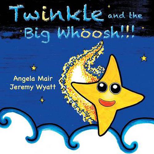 Cover image for Twinkle and the Big Whoosh!!!