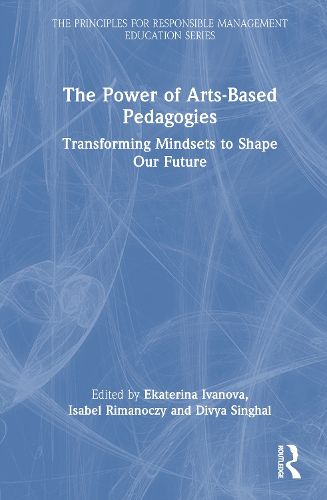 Cover image for The Power of Arts-Based Pedagogies