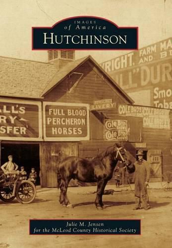 Cover image for Hutchinson