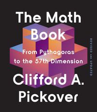 Cover image for The Math Book