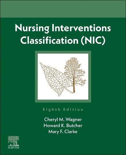 Cover image for Nursing Interventions Classification (NIC)
