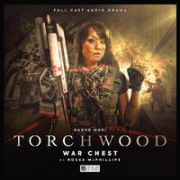 Cover image for Torchwood #61 - War Chest