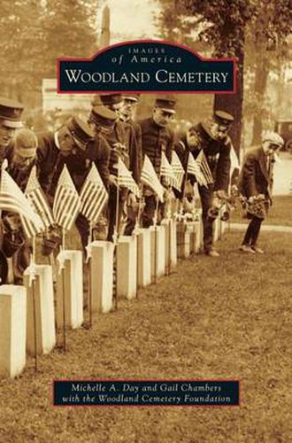 Cover image for Woodland Cemetery