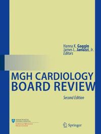 Cover image for MGH Cardiology Board Review