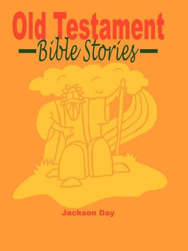 Cover image for Old Testament Bible Stories