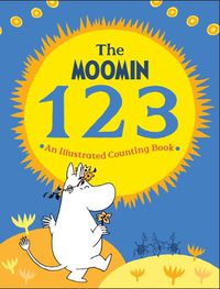 Cover image for The Moomin 123