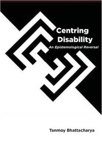 Cover image for Centring Disability