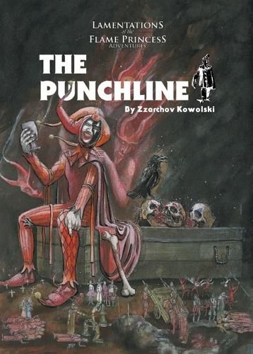 Cover image for The Punchline