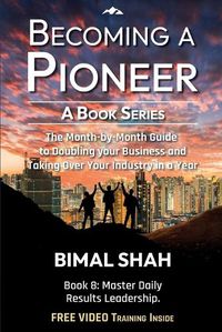 Cover image for Becoming a Pioneer- A Book Series