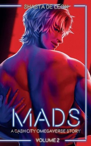 Cover image for Mads