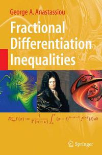 Cover image for Fractional Differentiation Inequalities