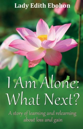 Cover image for I Am Alone