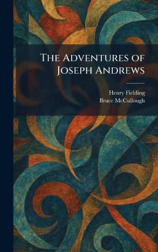 Cover image for The Adventures of Joseph Andrews
