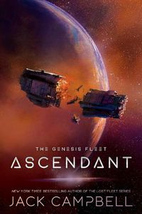 Cover image for Ascendant