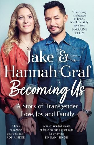 Cover image for Becoming Us