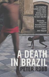 Cover image for A death in Brazil
