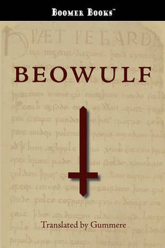 Cover image for Beowulf