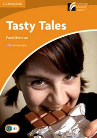 Cover image for Tasty Tales Level 4 Intermediate American English