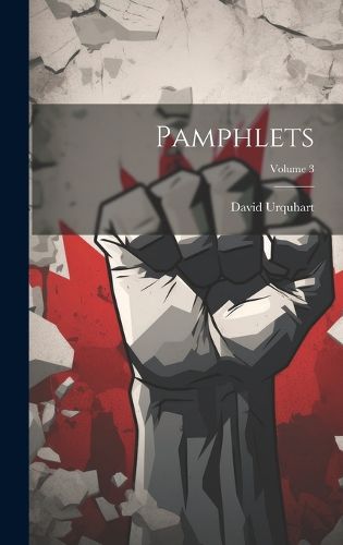 Cover image for Pamphlets; Volume 3