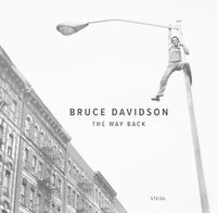 Cover image for Bruce Davidson: The Way Back
