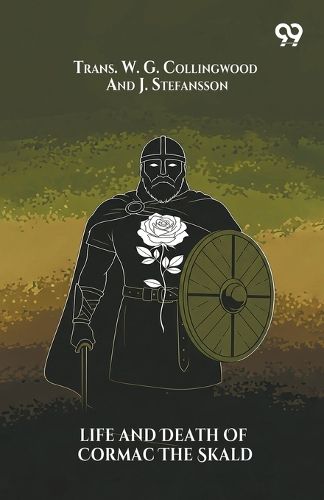 Cover image for Life And Death Of Cormac The Skald