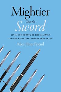 Cover image for Mightier Than the Sword