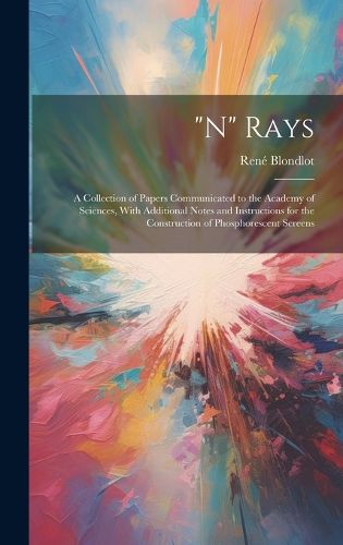 Cover image for "N" Rays