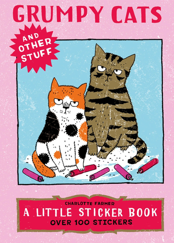 Cover image for Grumpy Cats and Other Stuff