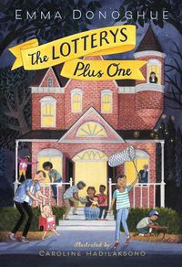 Cover image for The Lotterys Plus One