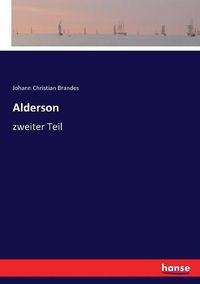 Cover image for Alderson: zweiter Teil