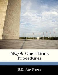 Cover image for Mq-9