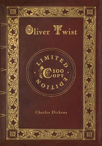 Cover image for Oliver Twist (100 Copy Limited Edition)