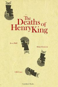 Cover image for The Deaths of Henry King
