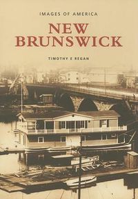 Cover image for New Brunswick, Nj