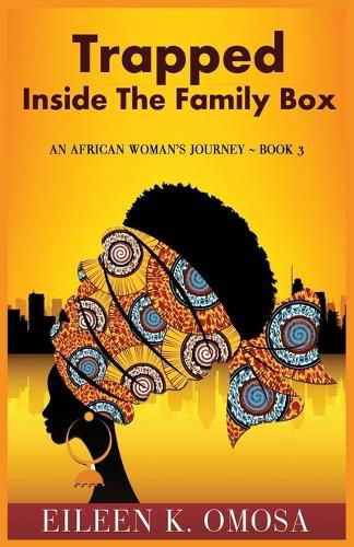 Cover image for Trapped Inside the Family Box