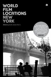 Cover image for World Film Locations: New York