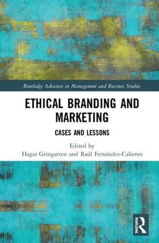 Cover image for Ethical Branding and Marketing: Cases and Lessons