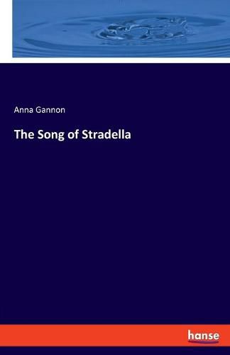 Cover image for The Song of Stradella