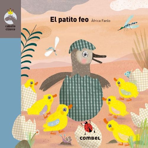 Cover image for El Patito Feo