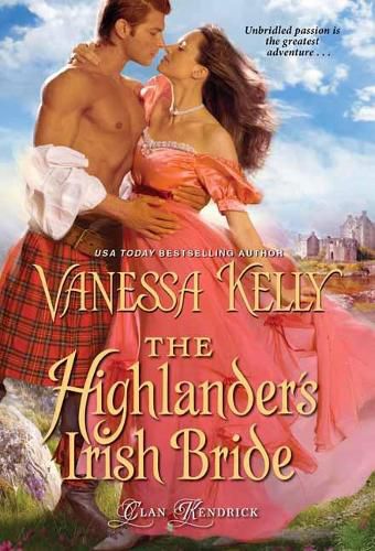 Cover image for The Highlander's Irish Bride