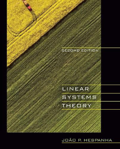 Cover image for Linear Systems Theory: Second Edition