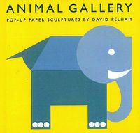 Cover image for Animal Gallery